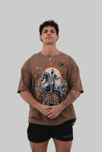 Oversized Tee | Knight
