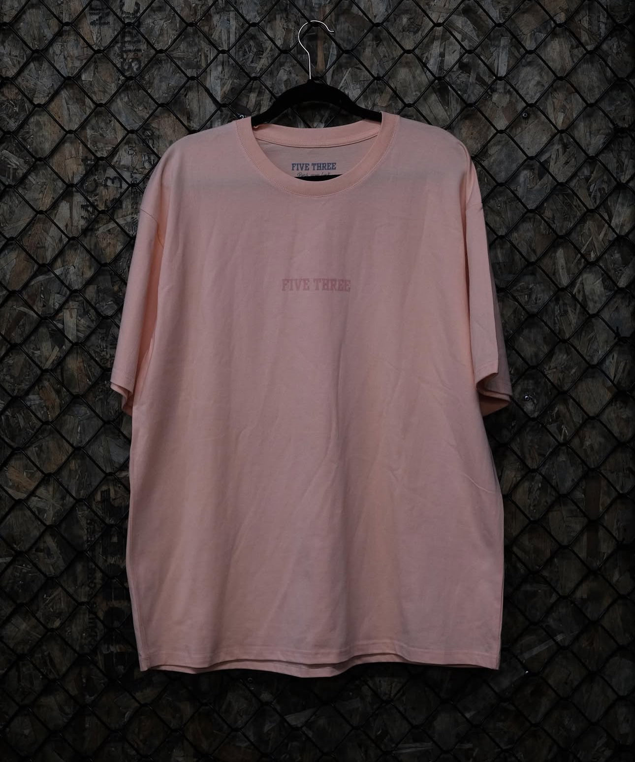 Humble Tee | Pink