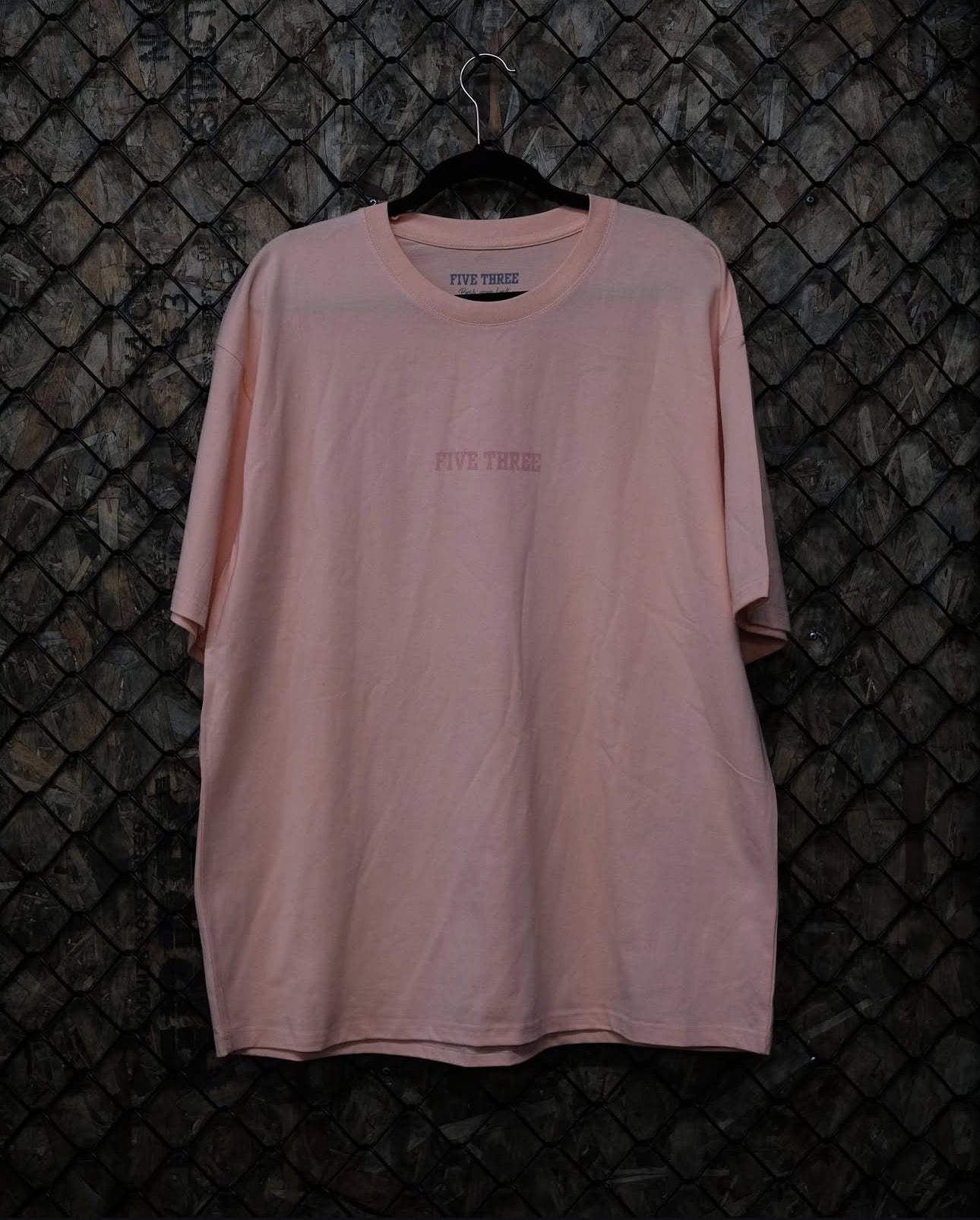 Chandail Humble | Rose 