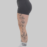 Biker Short | Charcoal