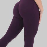 Legging | Mauve Foncé