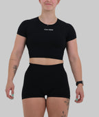 Compression T-Shirt  | Black