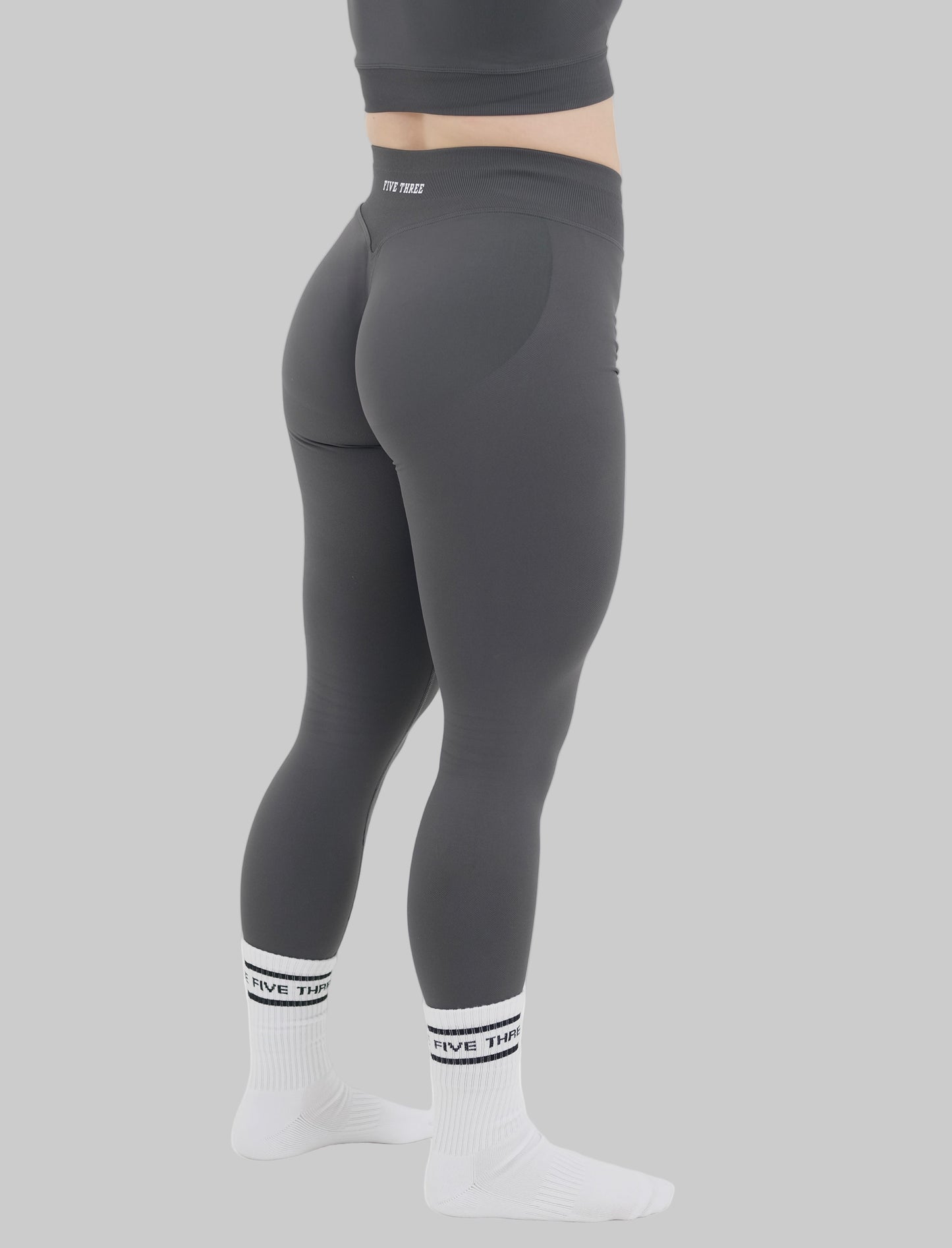 Legging | Charcoal