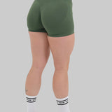 Biker Short | Pistache
