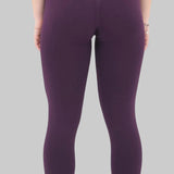 Legging | Mauve Foncé