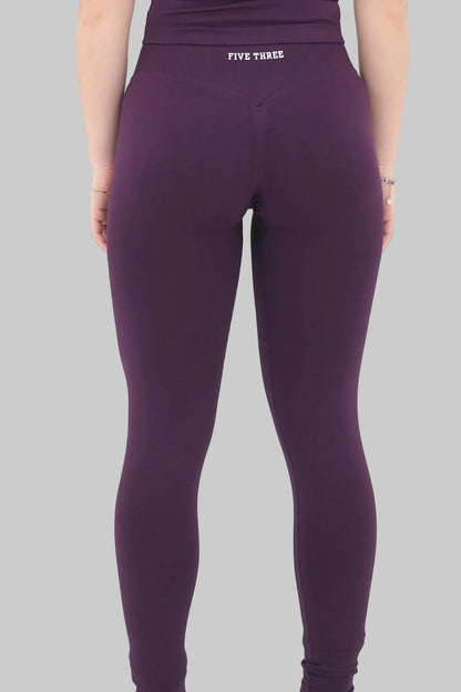 Legging | Dark Purple