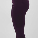 Legging | Mauve Foncé
