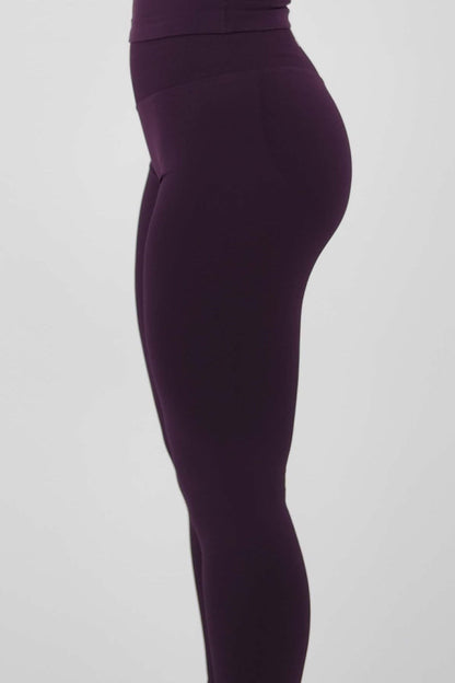 Legging | Dark Purple