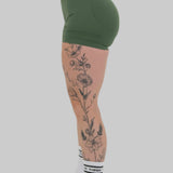 Biker Short | Pistache