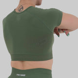T-shirt femme | Pistache