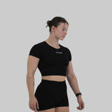 T-shirt femme | Noir
