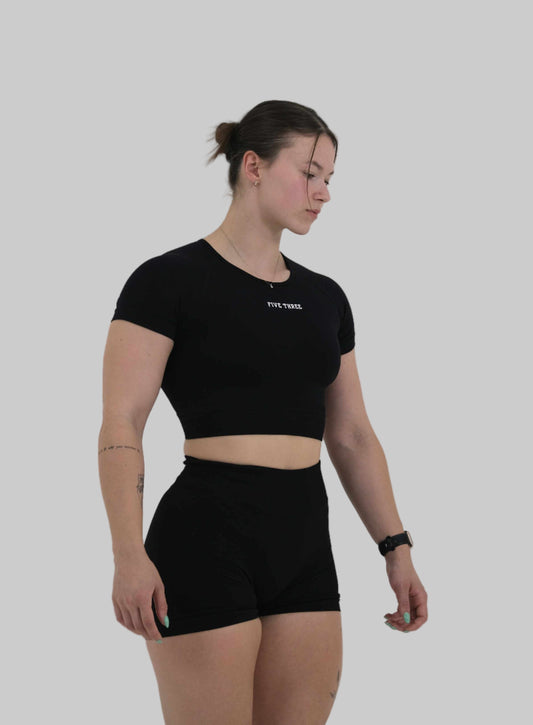 T-shirt femme | Black