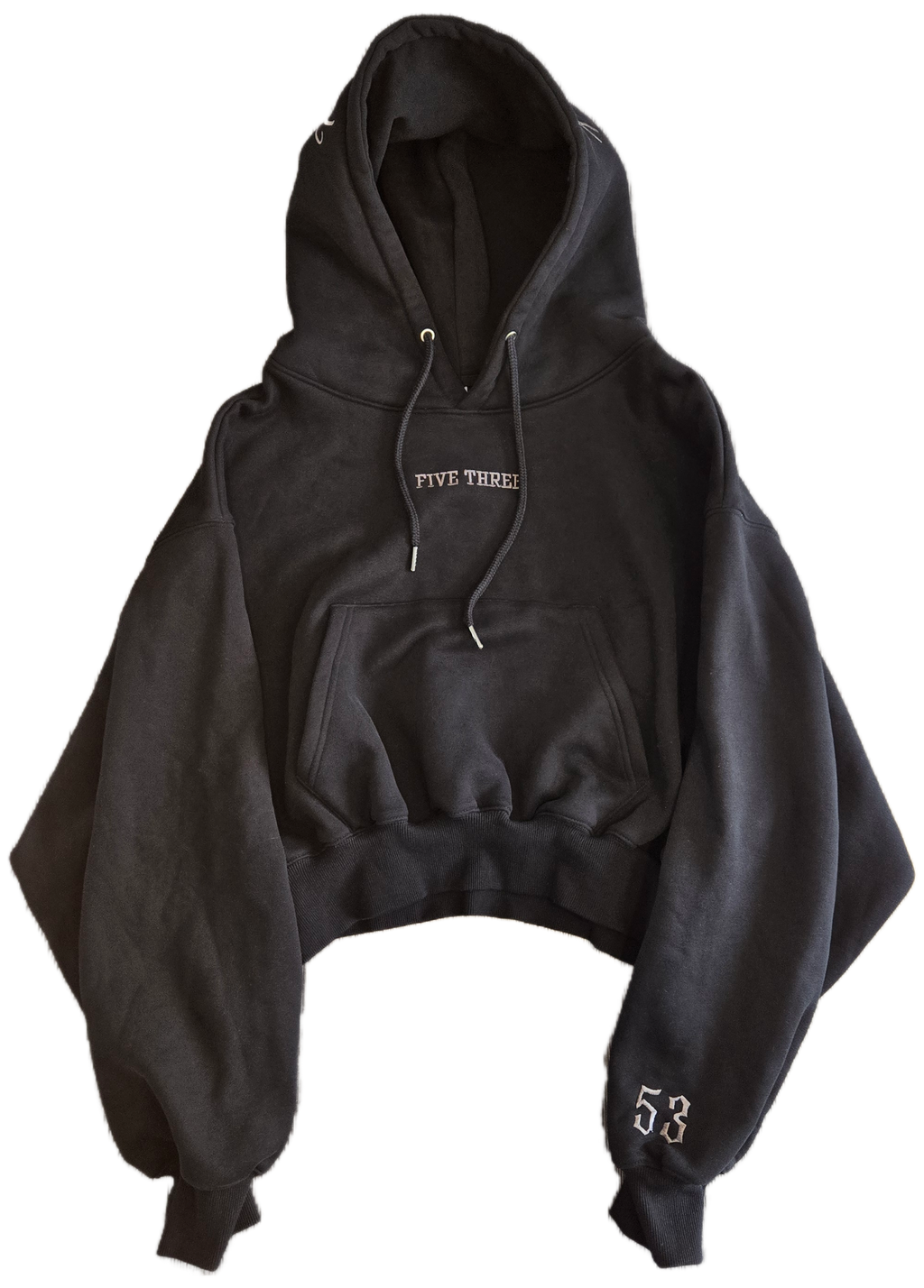Hoodie Croptop | Classic