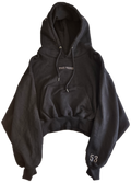 Hoodie Croptop | Classic