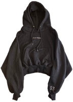 Hoodie Croptop | Classic