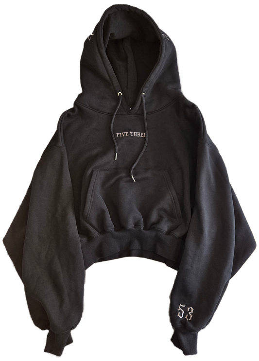 Coton Ouaté Crop Top | Classique