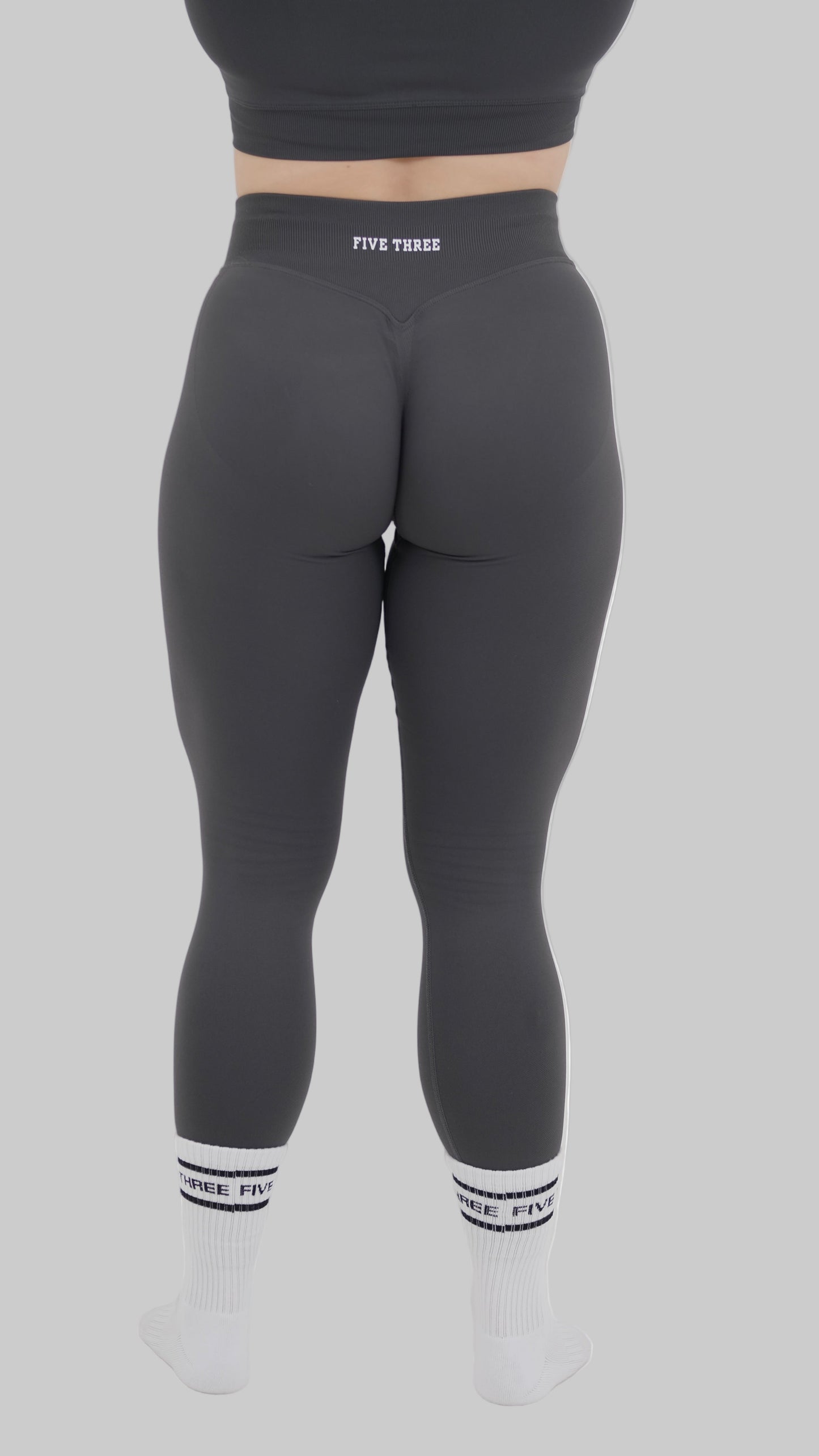 Legging | Charcoal
