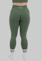 Legging | Pistachio Green