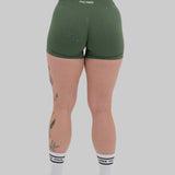 Biker Short | Pistache