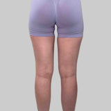 Biker Short | Mauve Pastel