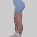 Biker Short | Bleu Ciel