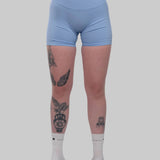 Biker Short | Bleu Ciel