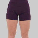 Biker Short | Mauve Foncé