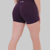 Biker Short | Mauve Foncé