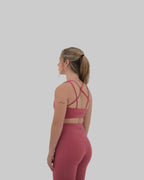  Yoga Bra | Pink