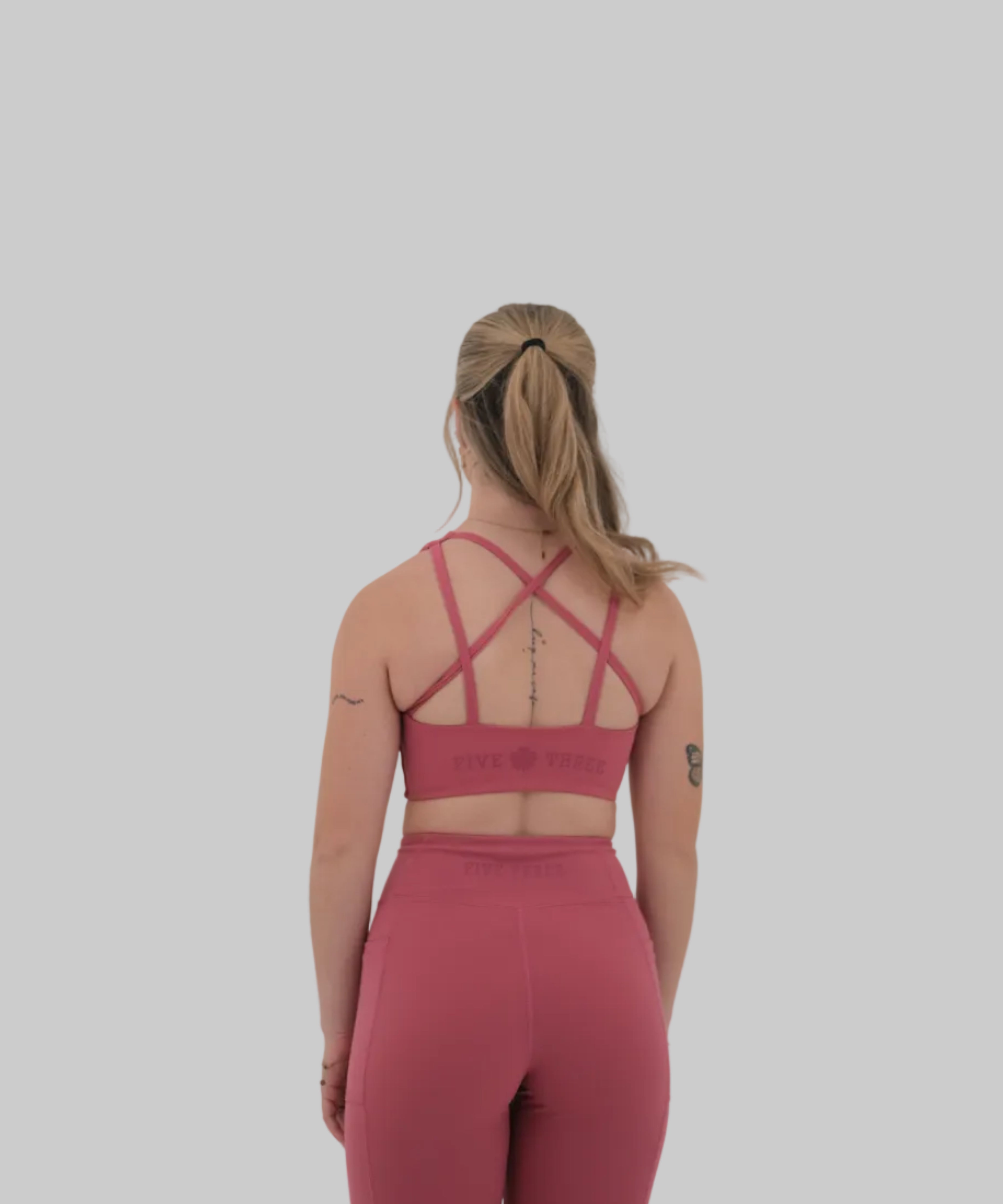 Top Yoga | Rose