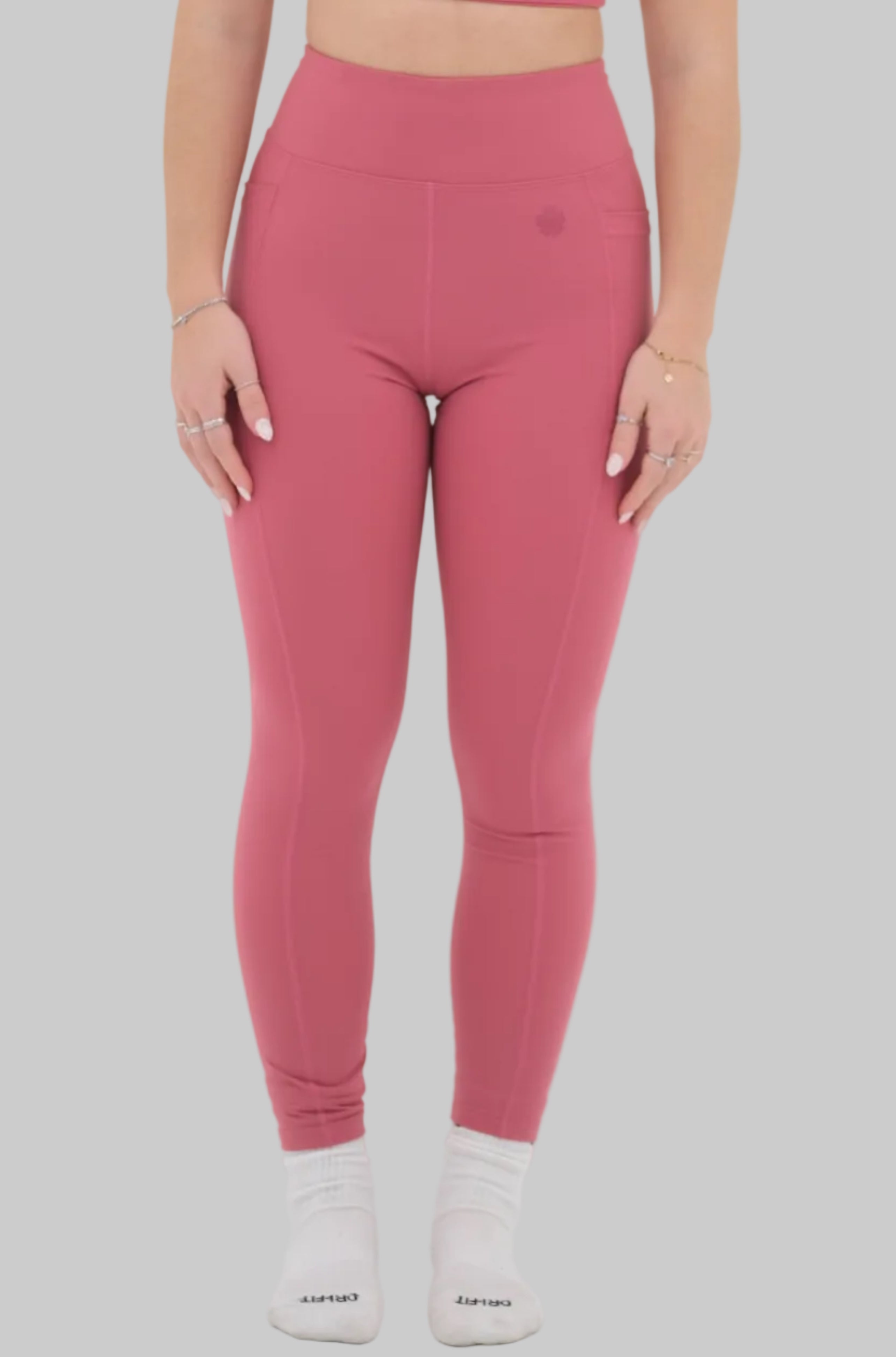  Yoga Legging | Pink