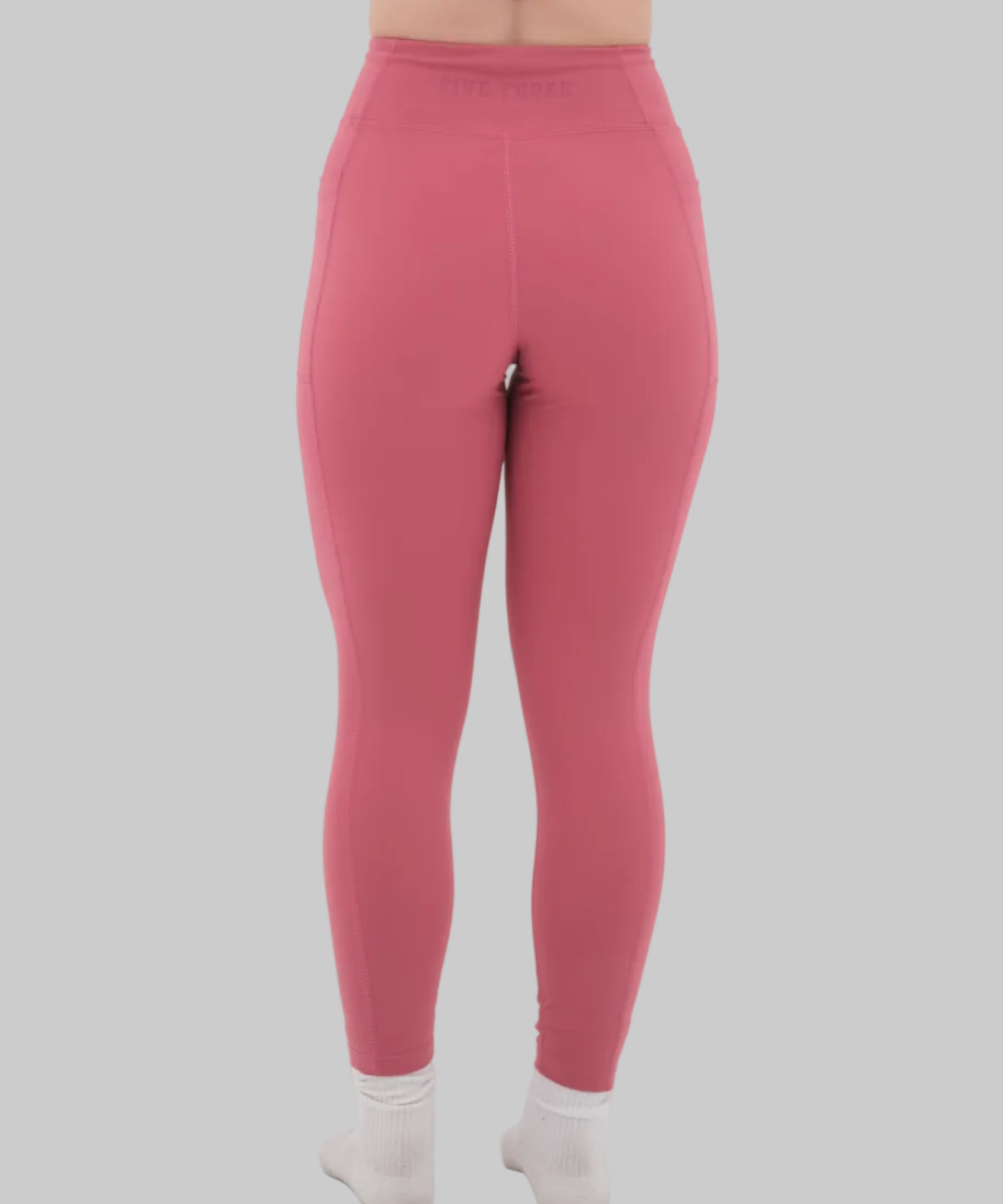  Yoga Legging | Pink