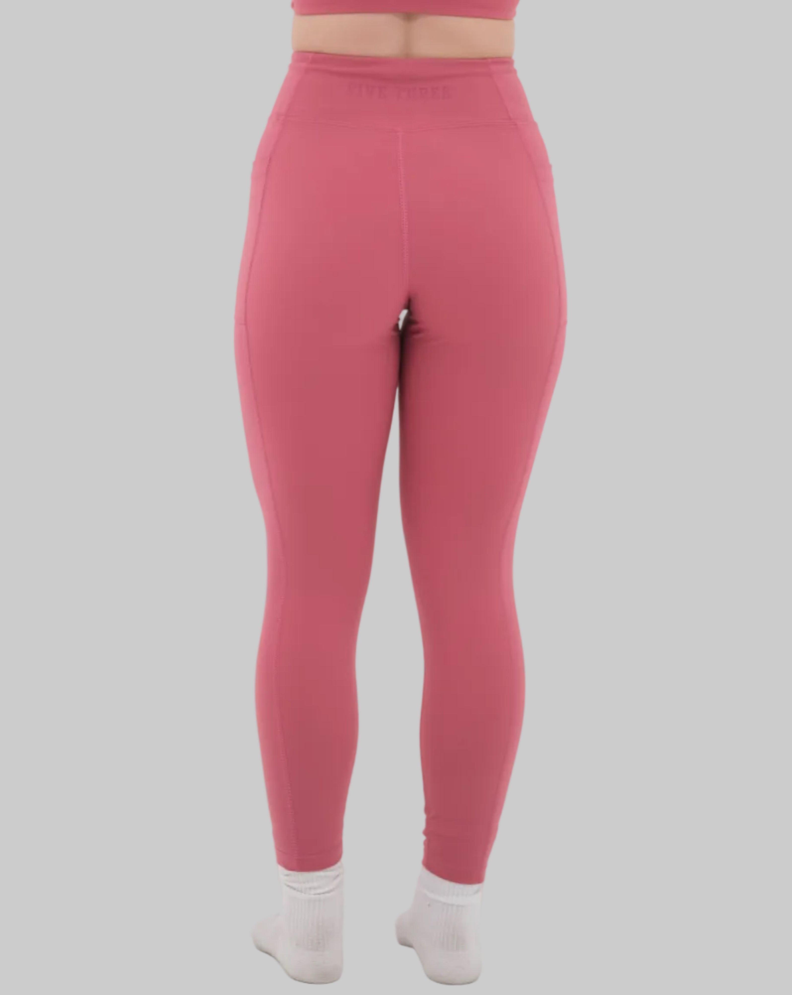 Yoga Legging | Pink