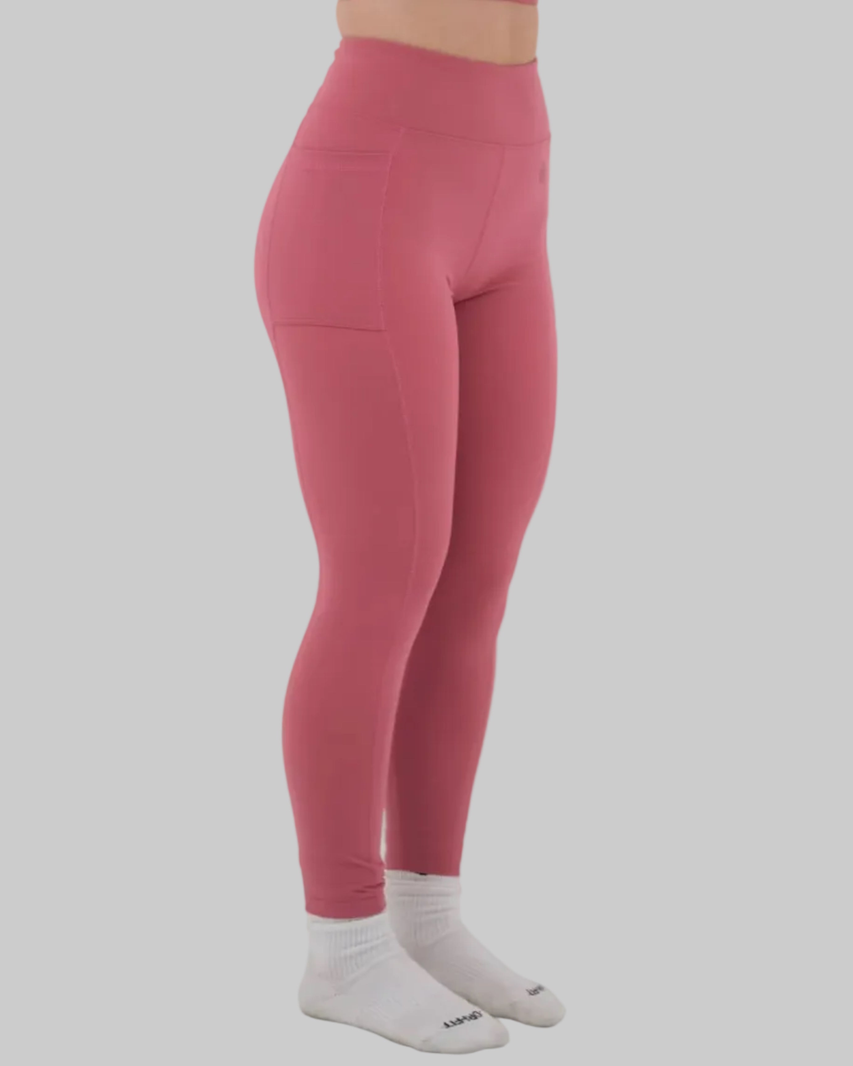  Yoga Legging | Pink