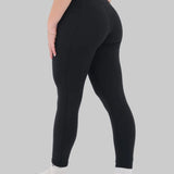  Yoga  Legging | Black