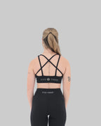  Yoga Bra | Black