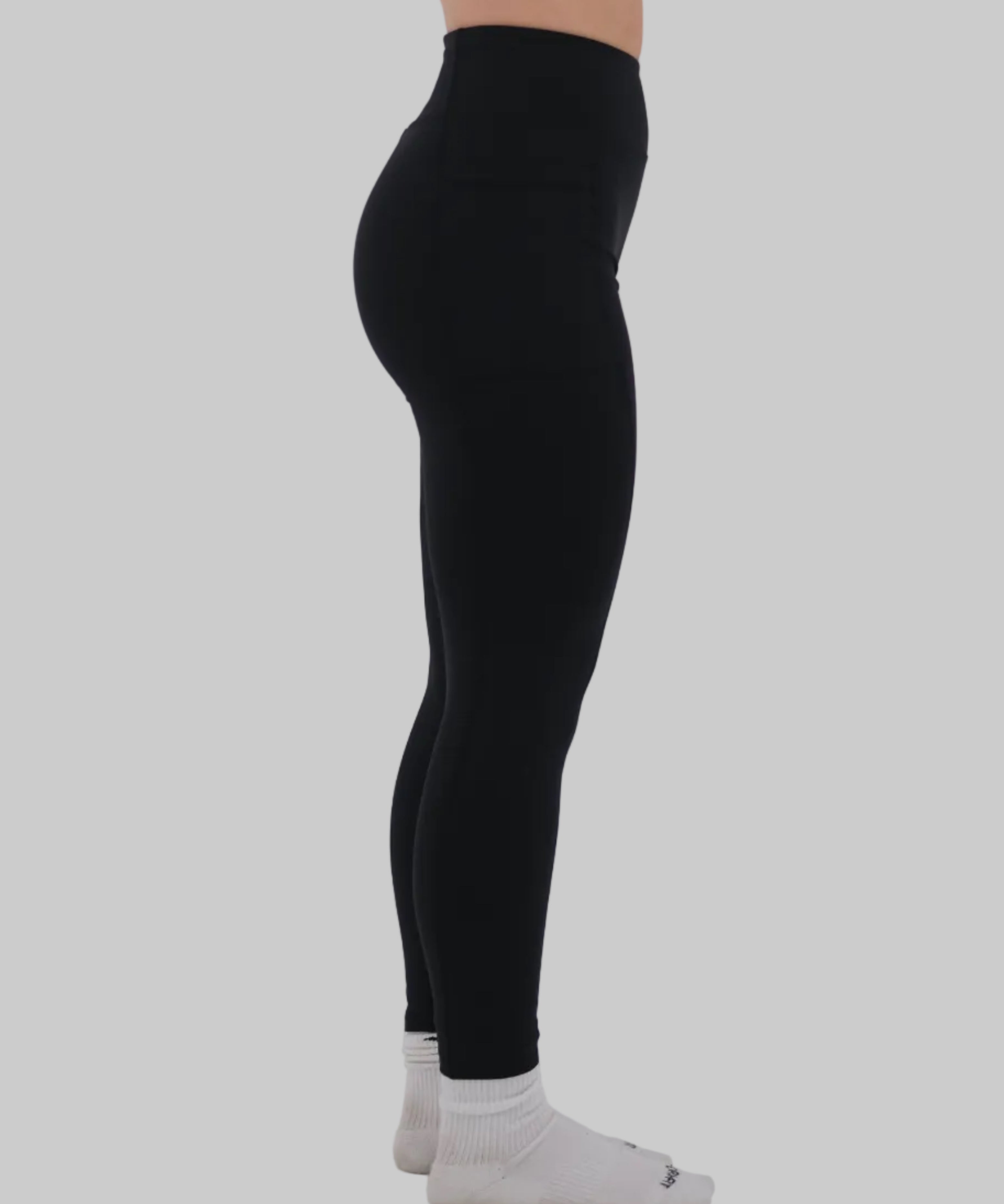  Yoga  Legging | Black