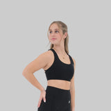 Top Yoga | Noir