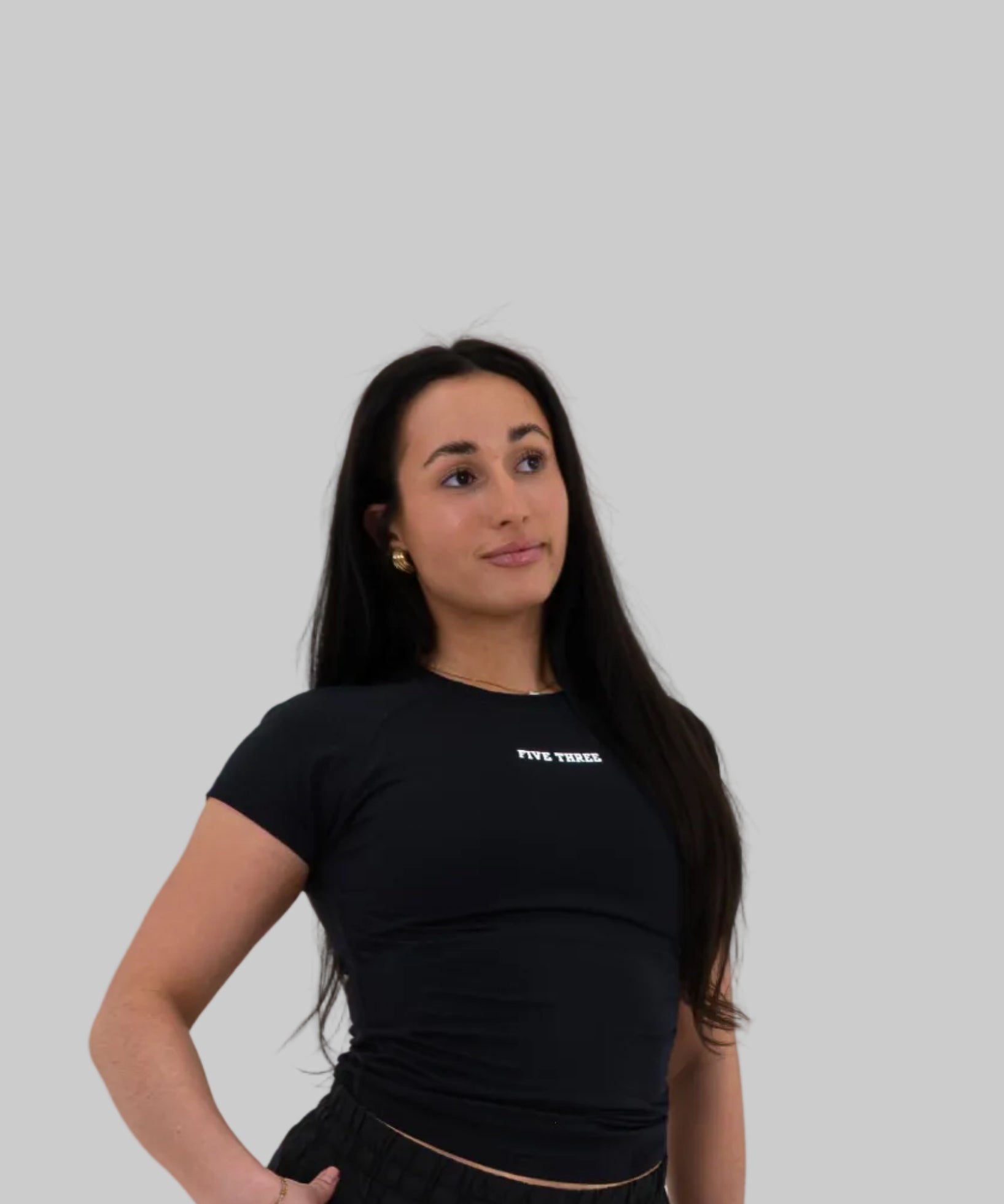 T-Shirt Hybride Femme T5