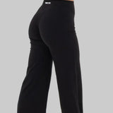 Pantalon de Yoga Flare | Noir