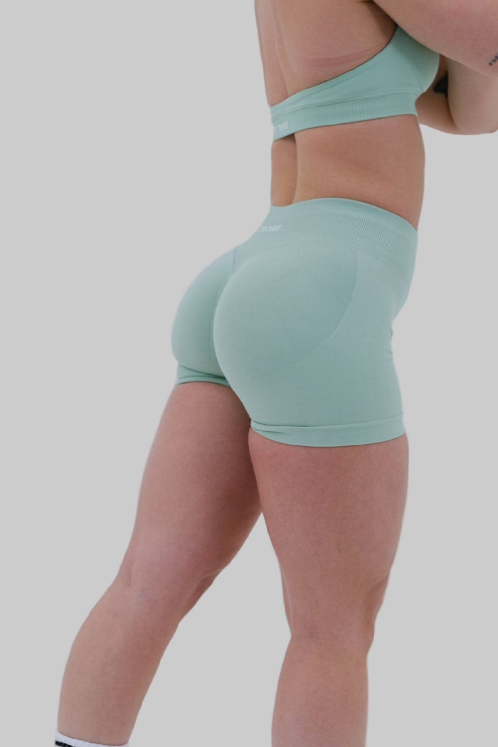 Biker Short | Red