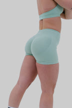 Biker Short | Red