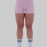 Biker Short | Rose