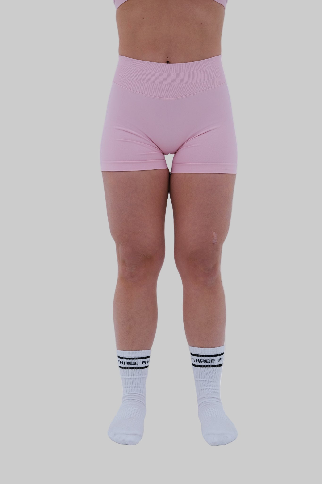 Biker Short | Red