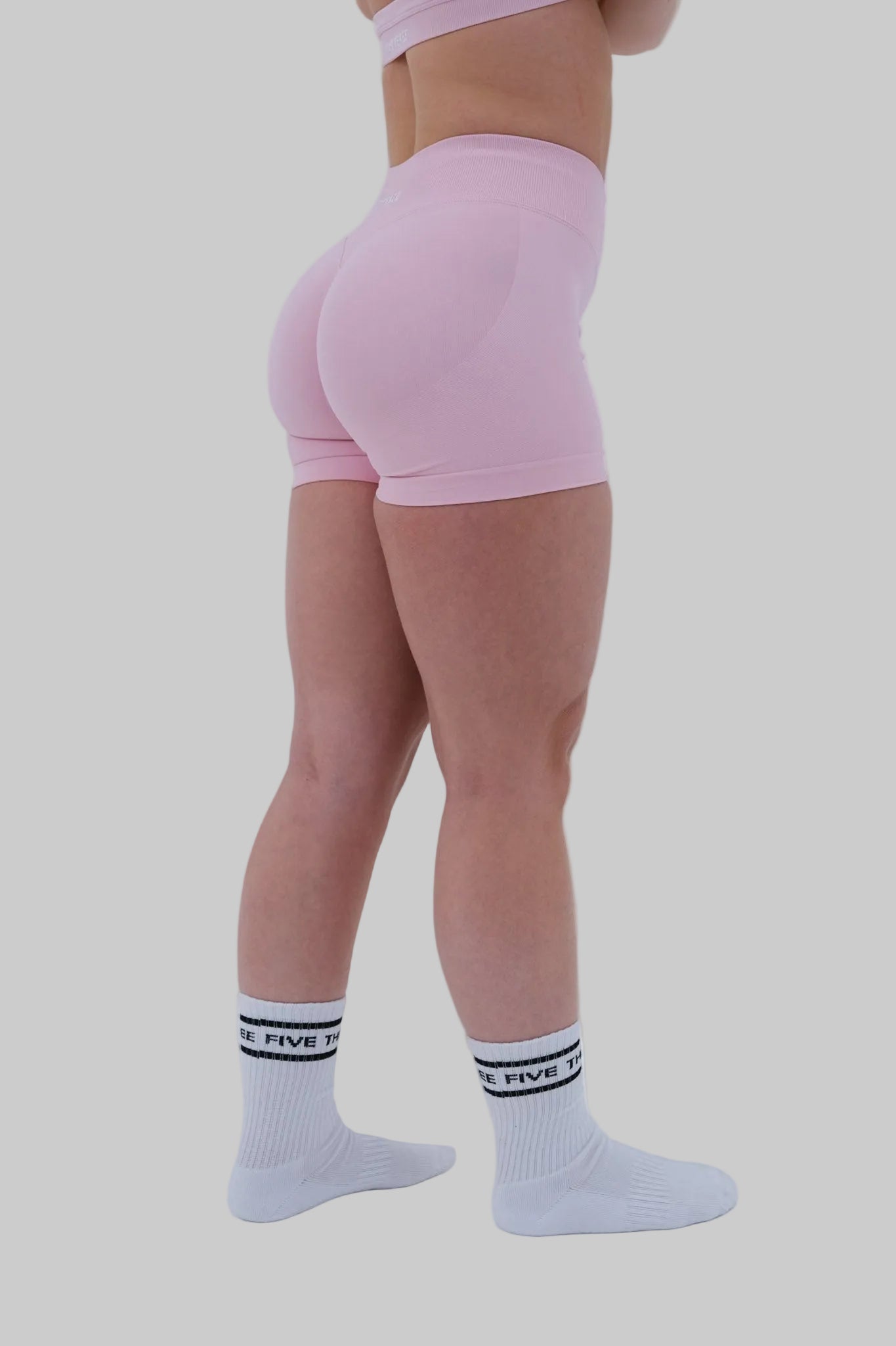 Biker Short | Red