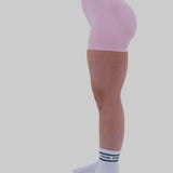 Biker Short | Rose