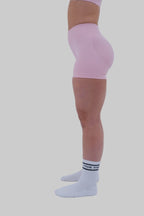 Biker Short | Red