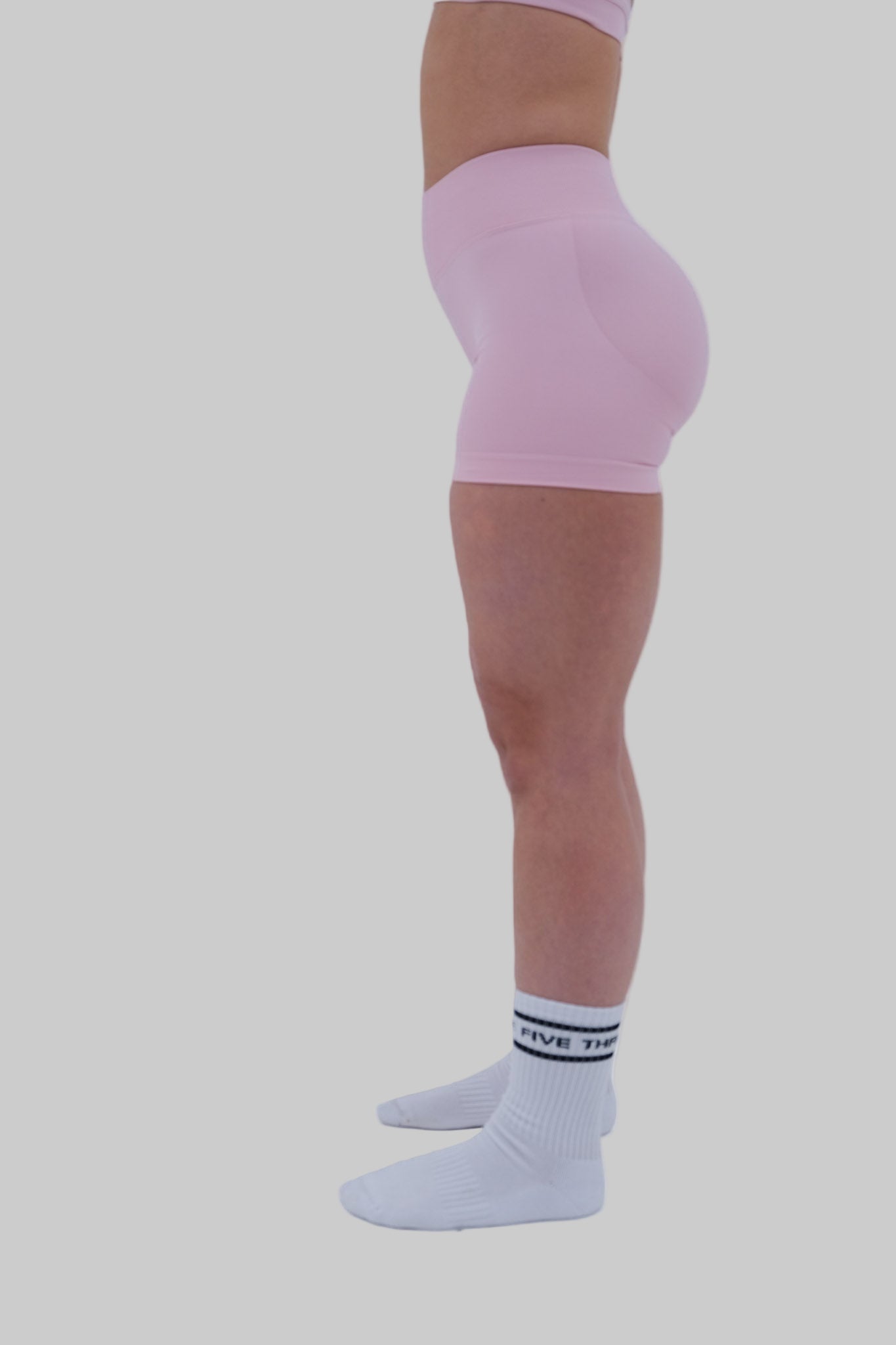 Biker Short | Red