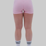 Biker Short | Rose
