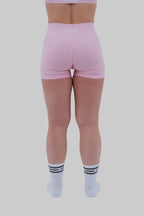 Biker Short | Red